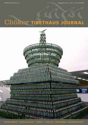 Tibethaus Journal – Chökor 50 von Tibethaus Deutschland