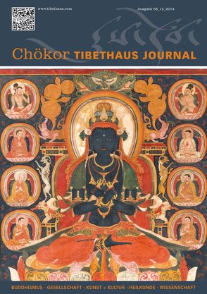 Tibethaus Journal – Chökor 58 von Deutschland,  Tibethaus