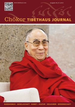 Tibethaus Journal – Chökor 59 von Deutschland,  Tibethaus