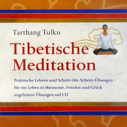 Tibetische Meditation CD von Tarthang,  Tulku