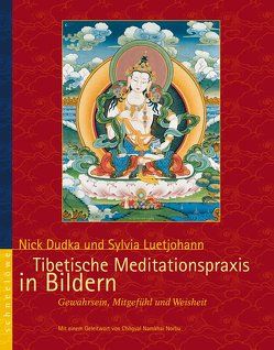 Tibetische Meditationspraxis in Bildern von Dudka,  Nick