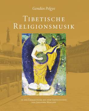 Tibetische Religionsmusik von Wollein,  Johannes