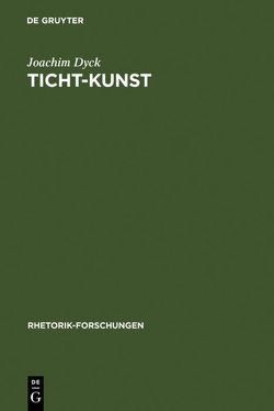 Ticht-Kunst von Dyck,  Joachim