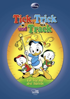 Tick, Trick und Track von Disney,  Walt, Fuchs,  Erika, Penndorf,  Gudrun, Rohleder,  Jano, Voigtmann,  Arne, Walter,  Susanne
