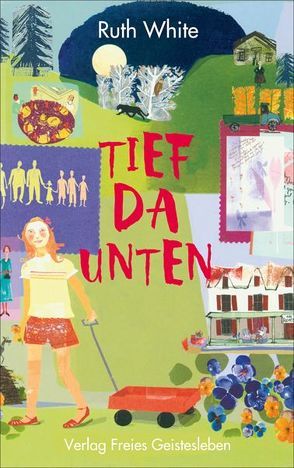 Tief da unten von Anderson,  Dee, Riekert,  Eva, White,  Ruth