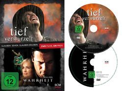 Tief verwurzelt / Weg der Wahrheit – Doppel-DVD von Cronjé,  Frans, Rautenbach,  Frank, van den Bergh,  Regardt