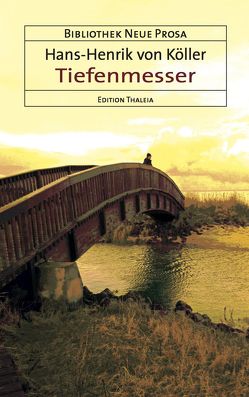 Tiefenmesser von von Köller,  Hans-Henrik