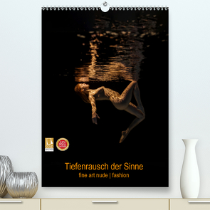 Tiefenrausch der Sinne (Premium, hochwertiger DIN A2 Wandkalender 2020, Kunstdruck in Hochglanz) von Zink Lichtfang Fotografie Weimar,  Christian
