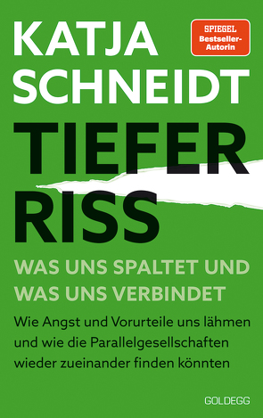 Tiefer Riss – Was uns spaltet und was uns verbindet von Schneidt,  Katja