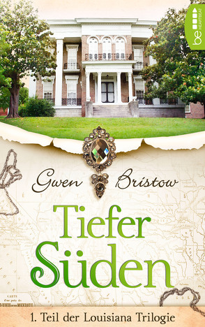 Tiefer Süden von Bristow,  Gwen, Döhring,  Karl S.