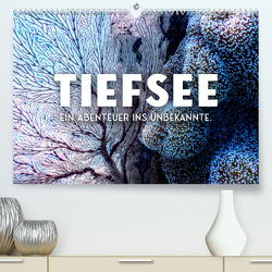 Tiefsee – Ein Abenteuer ins Unbekannte. (Premium, hochwertiger DIN A2 Wandkalender 2023, Kunstdruck in Hochglanz) von SF