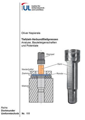 Tiefzieh-Verbundfließpressen von Napierala,  Oliver