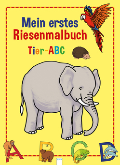 Tier-ABC von Nicolas,  Birgitta