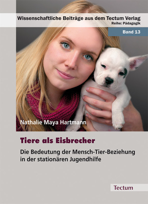 Tiere als Eisbrecher von Hartmann,  Nathalie M