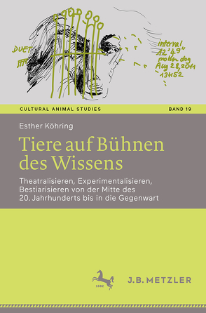 Tiere auf Bühnen des Wissens von Köhring,  Esther