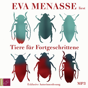 Tiere für Fortgeschrittene von Menasse,  Eva