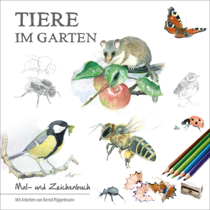 Tiere im Garten von Pöppelmann,  Bernd
