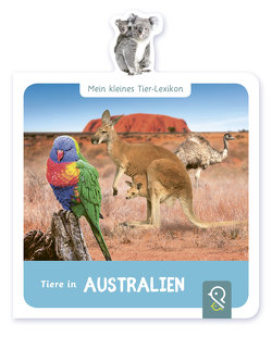 Tiere in Australien von Kastenhuber,  Hannah