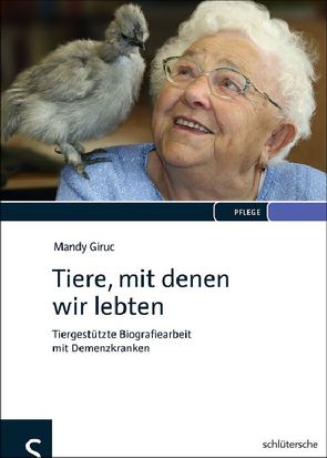 Tiere, mit denen wir lebten von Giruc,  Mandy