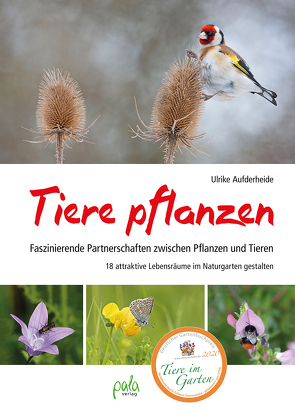 Tiere pflanzen von Aufderheide,  Ulrike