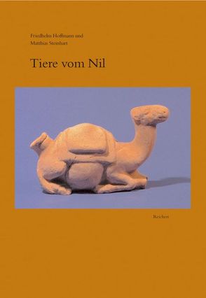 Tiere vom Nil von Hoffmann,  Friedhelm, Steinhart,  Matthias