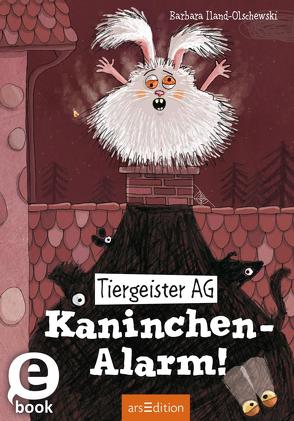 Tiergeister AG – Kaninchen-Alarm! (Tiergeister AG 2) von Iland-Olschewski,  Barbara, Jeschke,  Stefanie