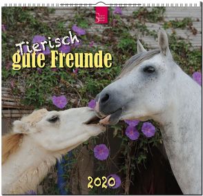 Tierisch gute Freunde von Redaktion Verlagshaus Würzburg,  Bildagentur
