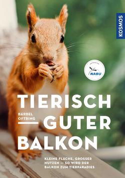 Tierisch guter Balkon von Oftring,  Bärbel