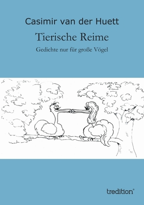 Tierische Reime von Dethlefs,  Carsten