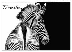 Tierisches (Wandkalender 2024 DIN A2 quer), CALVENDO Monatskalender von Jo.PinX,  Jo.PinX