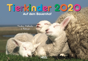 Tierkinder auf dem Bauernhof 2020