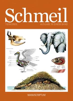 Tierkunde von Mergenthaler,  W, Schmeil,  Otto