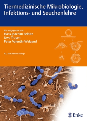 Tiermedizinische Mikrobiologie, Infektions- und Seuchenlehre von Selbitz,  Hans-Joachim, Truyen,  Uwe, Valentin-Weigand,  Peter