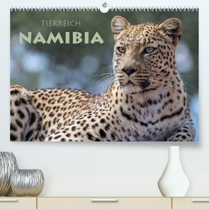 Tierreich Namibia (Premium, hochwertiger DIN A2 Wandkalender 2022, Kunstdruck in Hochglanz) von Peyer,  Stephan