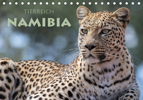 Tierreich Namibia (Tischkalender 2021 DIN A5 quer) von Peyer,  Stephan