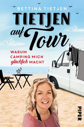 Tietjen auf Tour von Tietjen,  Bettina