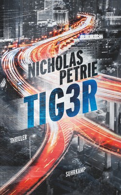 TIG3R von Petrie,  Nicholas, Stegers,  Thomas