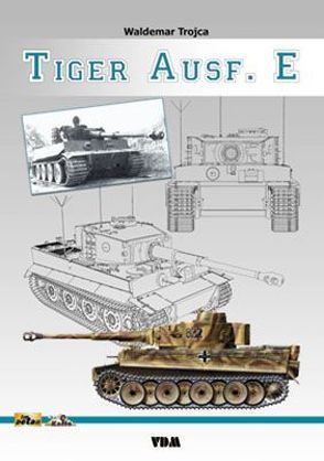 Tiger Ausf. E von Trojca,  Waldemar