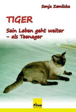 Tiger – sein Leben geht weiter – als Teenager von Zemlicka,  Sonja