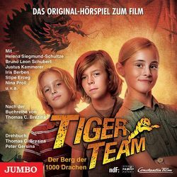 Tiger Team von Brezina,  Thomas C., Schad,  Stephan