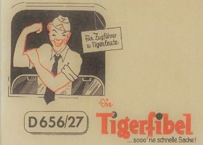 Tigerfibel von Trampenau,  Dirk Rene
