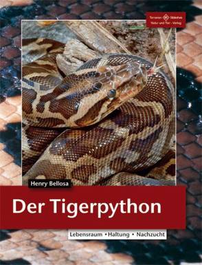 Tigerpythons von Bellosa,  Henry