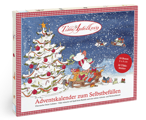 Tilda Apfelkern. Adventskalender zum Selbstbefüllen von Schmachtl,  Andreas H.