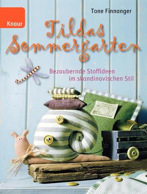 Tildas Sommergarten von Doerries,  Maike, Finnanger,  Tone