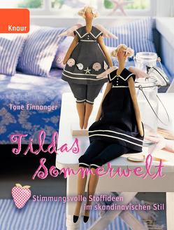 Tildas Sommerwelt von Doerries,  Maike, Finnanger,  Tone