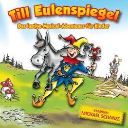 Till Eulenspiegel von Grote,  Gerhard, Israel,  Ralf, Schanze,  Michael, Stallmann,  Bernd