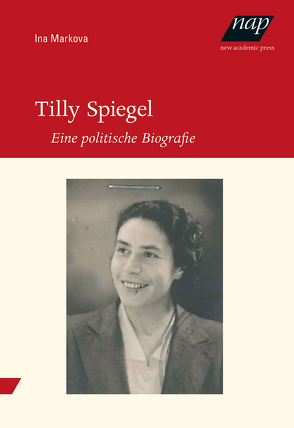Tilly Spiegel von Markova,  Ina