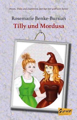 Tilly und Mordusa von Benke-Bursian,  Rosemarie, Dombach,  Roselinde