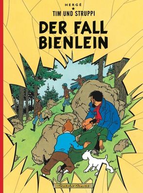 Tim und Struppi 17: Der Fall Bienlein von Hergé
