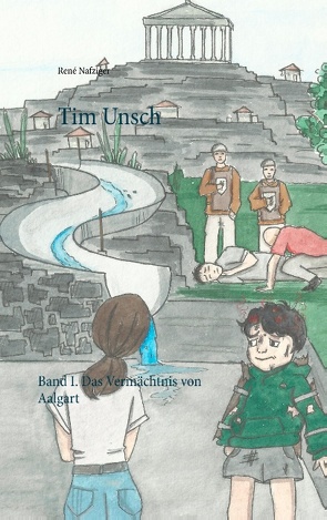 Tim Unsch 1 von Nafziger,  René